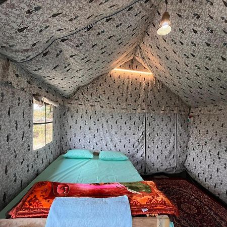 Camp Iaiwan Hotell Cherrapunji Eksteriør bilde