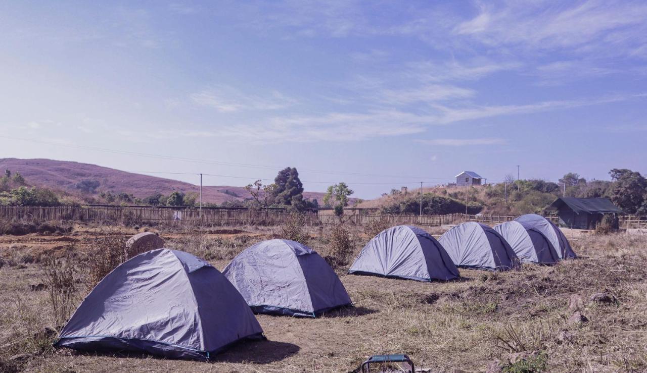 Camp Iaiwan Hotell Cherrapunji Eksteriør bilde
