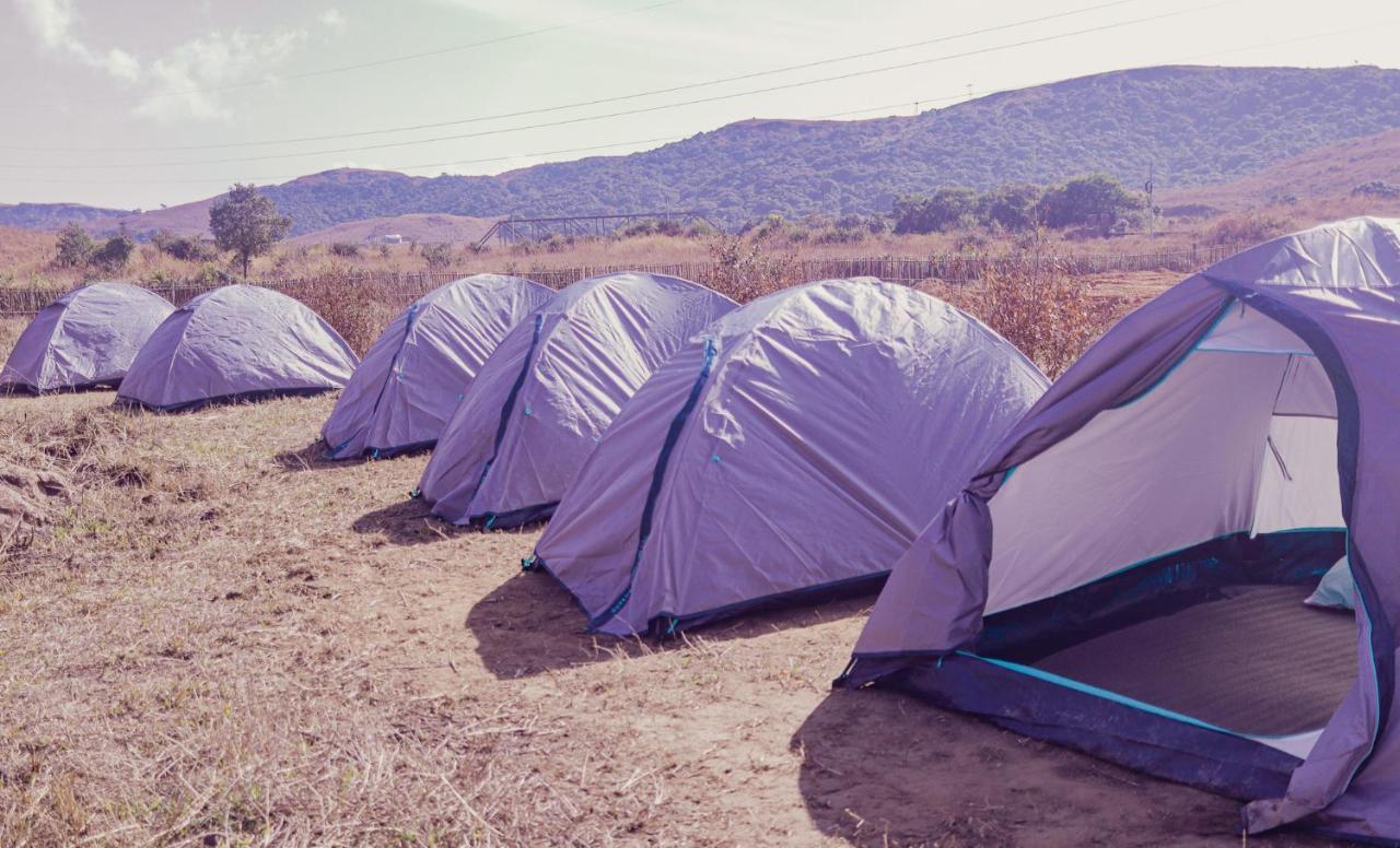 Camp Iaiwan Hotell Cherrapunji Eksteriør bilde