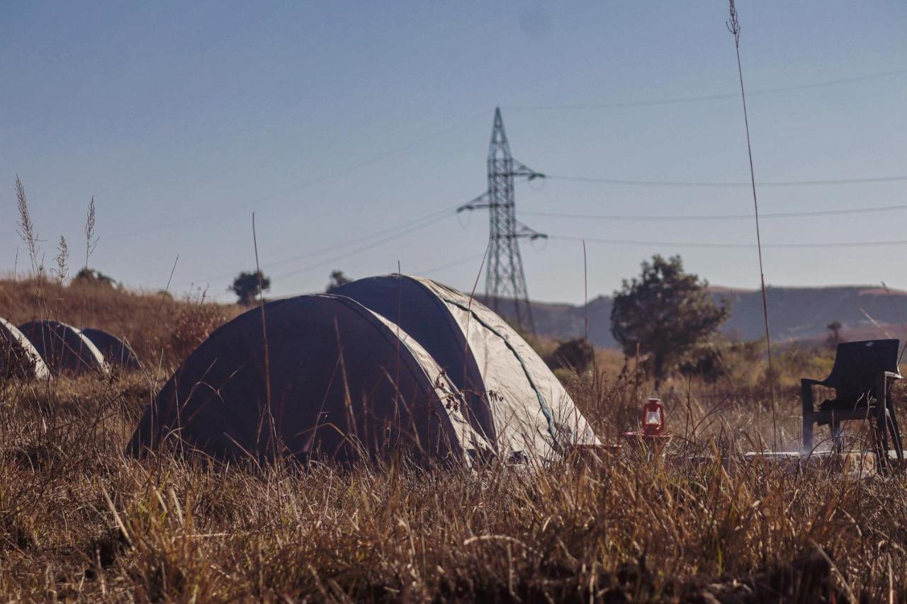 Camp Iaiwan Hotell Cherrapunji Eksteriør bilde