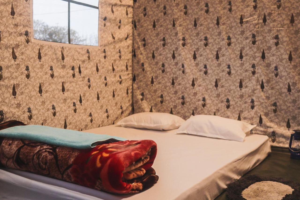 Camp Iaiwan Hotell Cherrapunji Eksteriør bilde