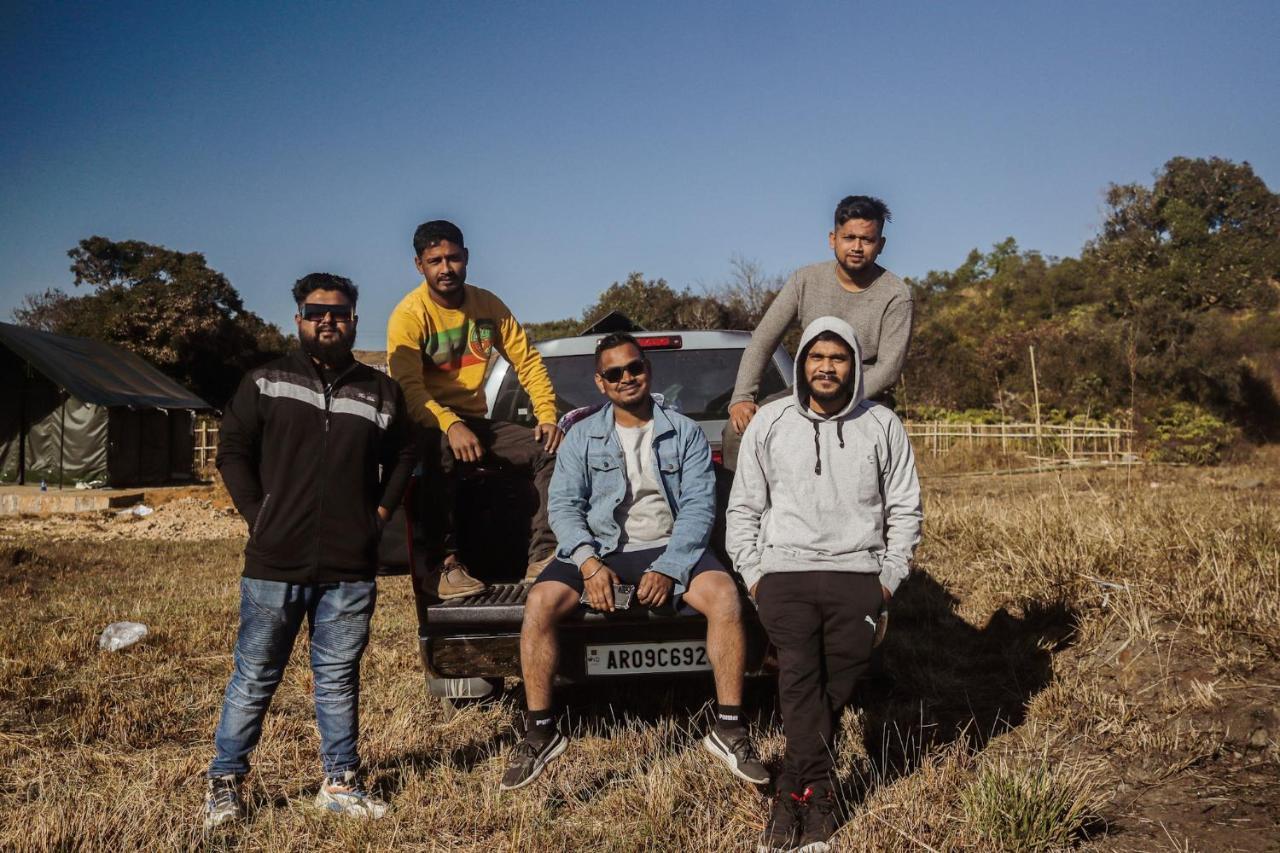 Camp Iaiwan Hotell Cherrapunji Eksteriør bilde