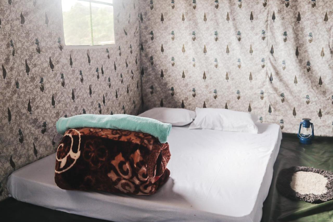 Camp Iaiwan Hotell Cherrapunji Eksteriør bilde