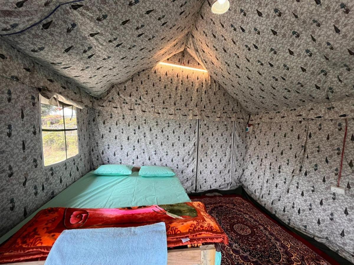 Camp Iaiwan Hotell Cherrapunji Eksteriør bilde